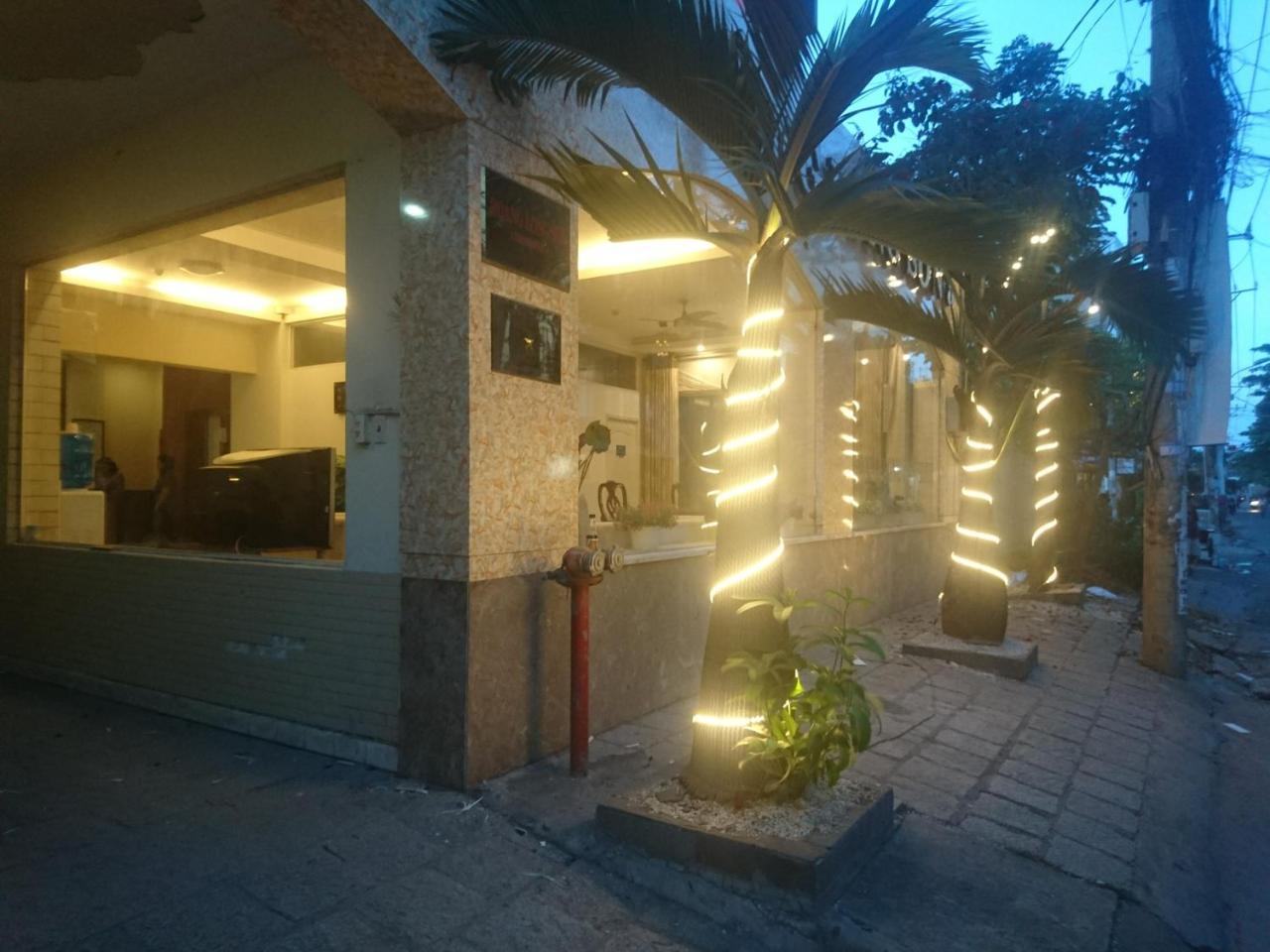 The Six Hotel-Hoang Long Son 3 Πόλη Χο Τσι Μινχ Εξωτερικό φωτογραφία