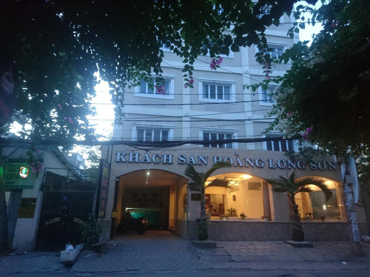 The Six Hotel-Hoang Long Son 3 Πόλη Χο Τσι Μινχ Εξωτερικό φωτογραφία