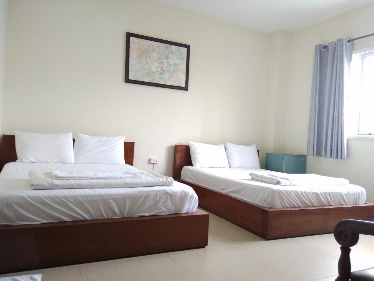 The Six Hotel-Hoang Long Son 3 Πόλη Χο Τσι Μινχ Εξωτερικό φωτογραφία