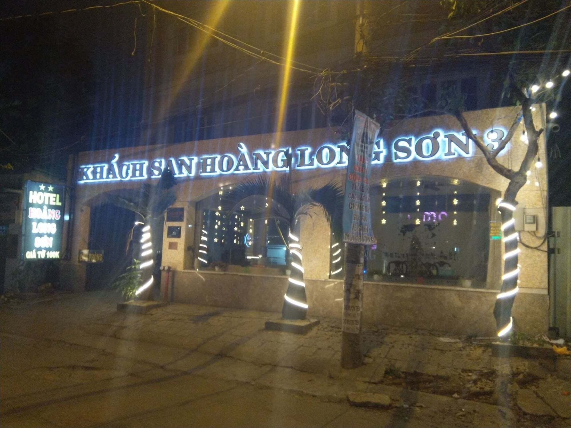 The Six Hotel-Hoang Long Son 3 Πόλη Χο Τσι Μινχ Εξωτερικό φωτογραφία