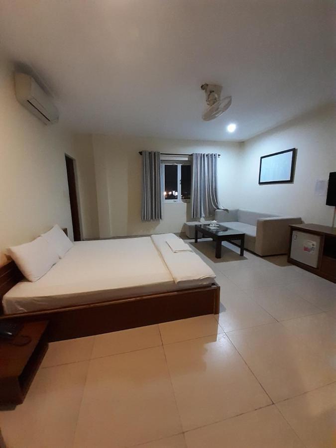 The Six Hotel-Hoang Long Son 3 Πόλη Χο Τσι Μινχ Εξωτερικό φωτογραφία
