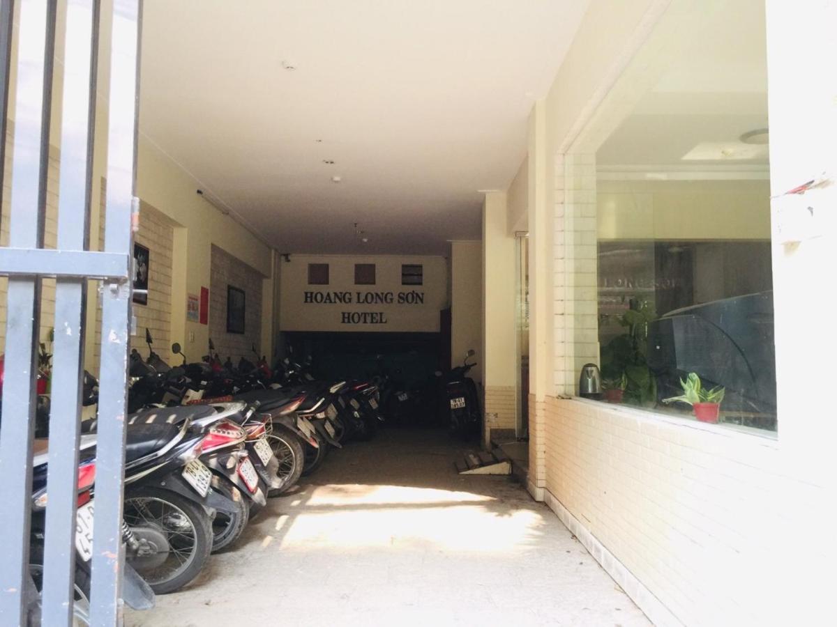 The Six Hotel-Hoang Long Son 3 Πόλη Χο Τσι Μινχ Εξωτερικό φωτογραφία